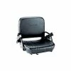TVH Parts Vinyl Forklift Seat with Seat Belt SY1866 - 23-1/2"W x 22"D x 20-1/2"H