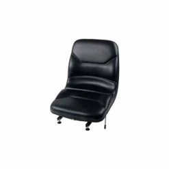 TVH Parts Vinyl Forklift Seat SY1867 - 19"W x 12-1/4"D x 19-1/2"H