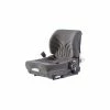 TVH Parts MGS20 Vinyl Forklift Seat SY1988 - 18-1/2"W x 21-5/8"D x 20"H