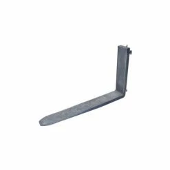 TVH Parts Class 2 Forklift Replacement Fork SY41863/1065-E - 5"W x 42"L - 1-1/2" Thick - Economy - Pkg Qty 2