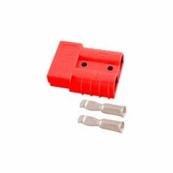 TVH Parts SMH SY Connector SY6322G3 - 1/0 Wire Gauge - 350 Amp - Red