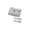 TVH Parts SMH SY Connector SY6325G7 - 6 Wire Gauge - 175 Amp - Gray