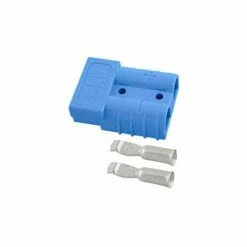 TVH Parts SMH SY Connector SY6326G5 - 2 Wire Gauge - 175 Amp - Blue