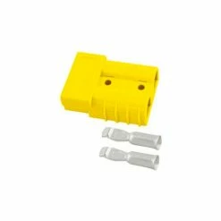 TVH Parts SMH SY Connector SY6328G5 - 2 Wire Gauge - 175 Amp - Yellow
