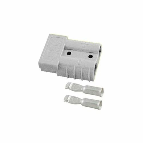 TVH Parts SMH SY Connector SY6330G6 - 6 Wire Gauge - 120 Amp - Gray 1 TVH Parts SMH SY Connector SY6330G6 - 6 Wire Gauge - 120 Amp - Gray
