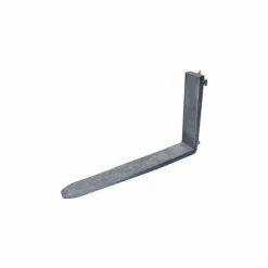 TVH Parts Class 3 Forklift Replacement Fork SY76582/1220-E - 5"W x 48"L - 2" Thick - Economy