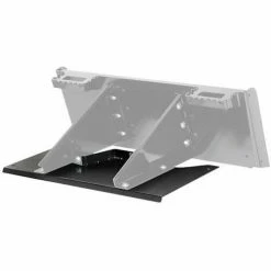 Trynex Adapter Plate for Attaching Skid Steer Hitch to SweepEx® Mega Broom Forklift Broom & Sweepers