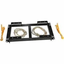 Trynex Fork Hitch Attachment for SweepEx® Mega Broom Forklift Broom & Sweepers