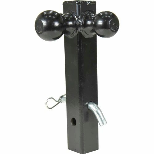 Vestil Forklift Tow Base 3-Ball Hitch HITCH-3B 2 Vestil Forklift Tow Base 3-Ball Hitch HITCH-3B - Image 2