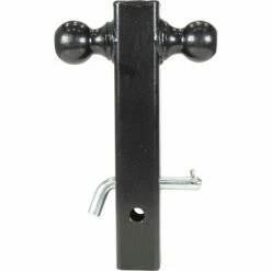 Vestil Forklift Tow Base 3-Ball Hitch HITCH-3B 7 Vestil Forklift Tow Base 3-Ball Hitch HITCH-3B -Lift Tables store VEI 987180 D