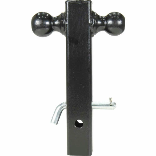 Vestil Forklift Tow Base 3-Ball Hitch HITCH-3B 4 Vestil Forklift Tow Base 3-Ball Hitch HITCH-3B - Image 4