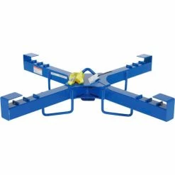 Vestil Forklift & Hoist Bulk Bag Lifter BBL-4 4000 Lb. Capacity -Lift Tables store VEI 988223 C