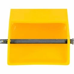Vestil Fork Blade Protectors for 60" Forks Polyethylene - Yellow -Lift Tables store VEI F4 36 D 1