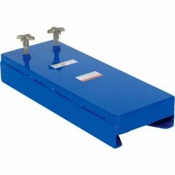 Vestil Forklift Beam Mover Up To 7-1/2" Flange 500# Cap