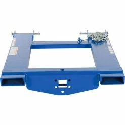 Vestil Forklift Tow Base HOOK-BASE-32 for 36"L Forks 4000 Lb. Capacity -Lift Tables store VEI HOOK BASE 32 C