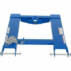 Vestil Forklift Tow Base HOOK-BASE-32 for 36"L Forks 4000 Lb. Capacity -Lift Tables store VEI HOOK BASE 32 D