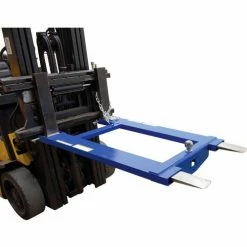 Vestil Forklift Tow Base HOOK-BASE-32 for 36"L Forks 4000 Lb. Capacity -Lift Tables store VEI HOOK BASE 32 F