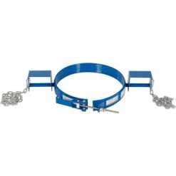 Vestil Tilting Drum Ring TDR-30 for 30 Gallon Steel Drums - 1200 Lb. Capacity -Lift Tables store VEI TDR 30 C