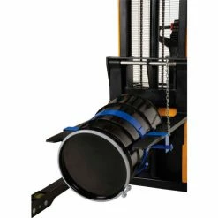 Vestil Tilting Drum Ring TDR-30 for 30 Gallon Steel Drums - 1200 Lb. Capacity -Lift Tables store VEI TDR 30 G