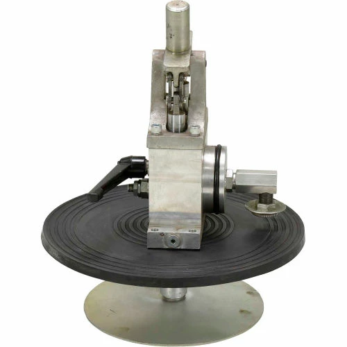Vestil Manual 12" Diameter Turntable TT-12-4 4"H 500 Lb. Capacity 2 Vestil Manual 12" Diameter Turntable TT-12-4 4"H 500 Lb. Capacity - Image 2
