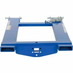 Vestil Forklift Tow Base HOOK-BASE-38 for 42"L Forks 4000 Lb. Capacity -Lift Tables store VEM HOOK BASE 38 C
