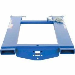 Vestil Forklift Tow Base HOOK-BASE-44 for 48"L Forks 4000 Lb. Capacity -Lift Tables store VEM HOOK BASE 44 C